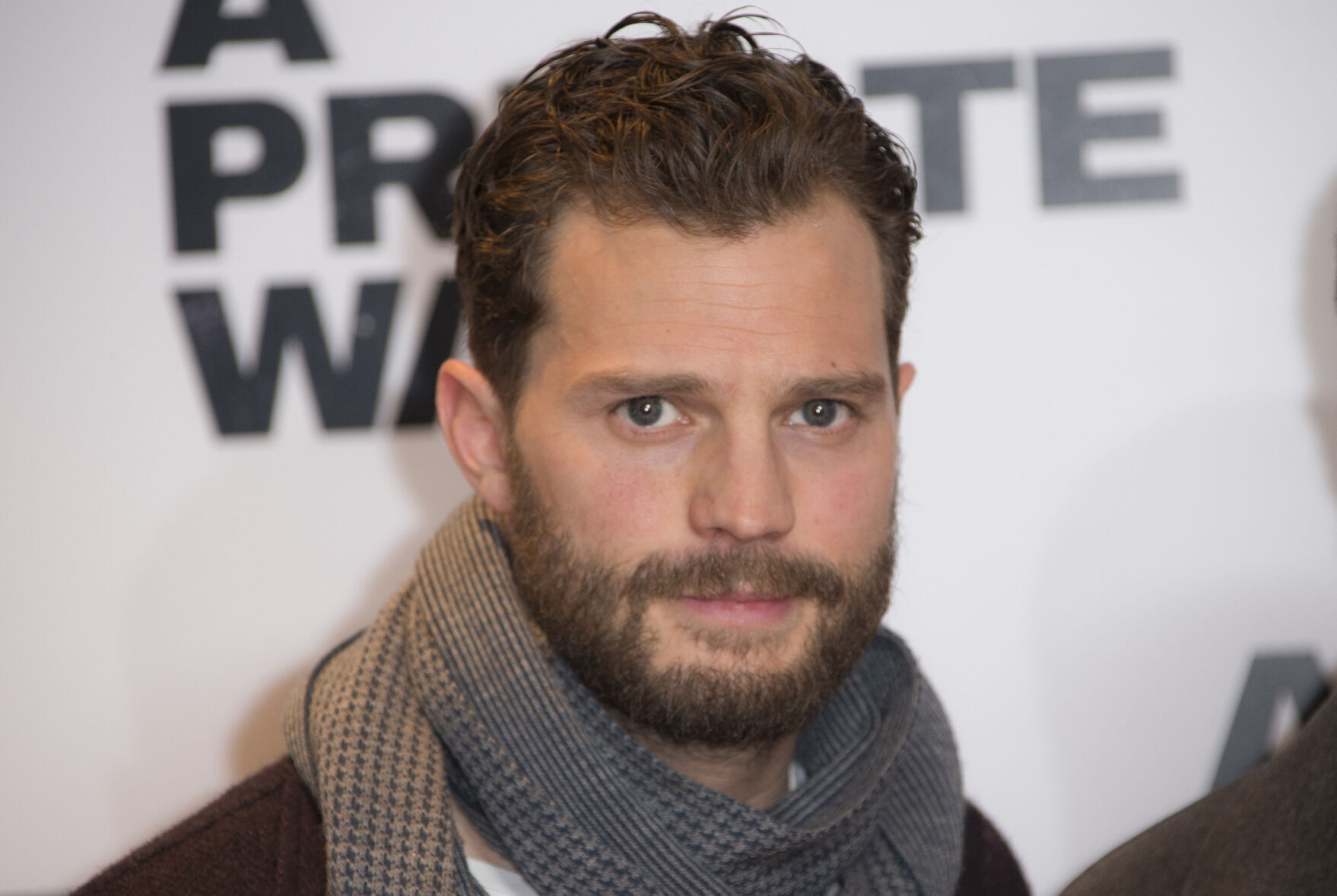 Jamie Dornan